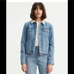 Vintage Levi’s jean jacket